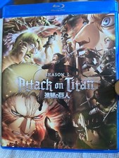 Attack on Titan: Season 3 (Blu-ray) English/Japanese comprar usado  Enviando para Brazil