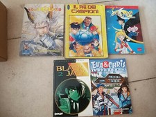 Lotto fumetti manga usato  Nave