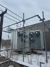 Kuhlman transformer 25mva for sale  Minneapolis