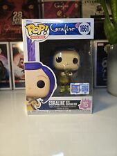 Coraline funko pop for sale  LONDON