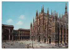 Milano duomo ingresso usato  Zugliano