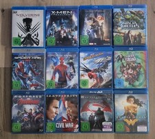 Superhelden blu ray gebraucht kaufen  Plauen