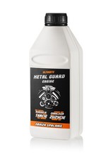 Metal Guard Motoröl Additiv reduziert Reibung und schützt den Motor 1L comprar usado  Enviando para Brazil