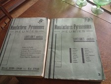Catalogue échantillons tissus d'occasion  Neufchâteau