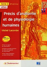 Precis anatomie physiologie d'occasion  France