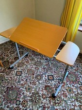 Adjustable mobile overbed for sale  CREWE