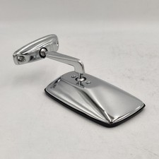 Espejo retrovisor cromado SEAT 124 SEAT 127 SEAT 128 SEAT 131 SEAT 132 SEAT... comprar usado  Enviando para Brazil