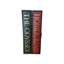 Odyssey homer folio for sale  IPSWICH