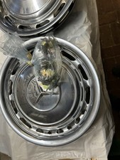 Mercedes zoll chrome gebraucht kaufen  Heilbronn