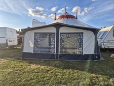 Star camp caravan for sale  OAKHAM
