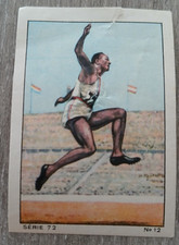 Jesse owens série d'occasion Jesse owens série d'occasion  Davézieux