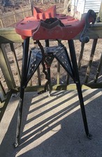 Ridgid portable tristand for sale  Attleboro