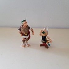 Lot figurines astérix d'occasion  Bruyères-et-Montbérault