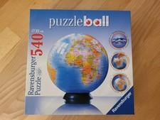 Puzzle ball globus gebraucht kaufen Puzzle ball globus gebraucht kaufen  Rötz