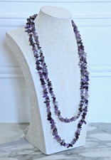 Collier vintage pierre d'occasion  Bagnoles-de-l'Orne