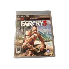 Far Cry 3 (Sony PlayStation 3, 2012) comprar usado  Enviando para Brazil