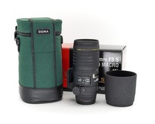 Sigma 180mm apo gebraucht kaufen  Nordhorn