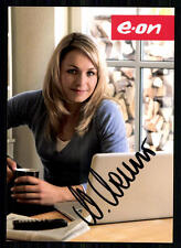 Magdalena neuner autogrammkart gebraucht kaufen  Bad Neustadt a.d.Saale