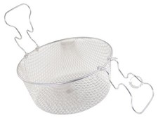 Frittiersieb alu 2 gebraucht kaufen Frittiersieb alu 2 gebraucht kaufen  Moosinning