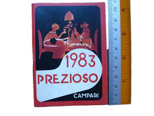 Libretto calendario agenda usato  Russi