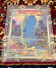 Pokemon wailord avventure usato  Milano