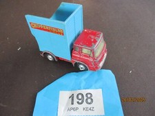 Corgi toys chipperfield for sale  SWADLINCOTE