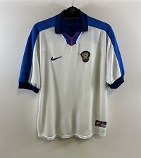 Camisa de futebol russa 1998/00 adultos GG Nike C608 comprar usado  Enviando para Brazil