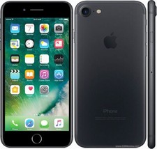 Usado, iPhone 7 32GB desbloqueado preto/prata bom estado comprar usado  Enviando para Brazil