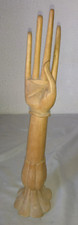 Ancienne statuette presentoir d'occasion  Bordeaux-