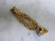 Gate bracelet rolled for sale  NOTTINGHAM