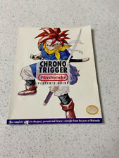 Chrono trigger strategy for sale  Omaha