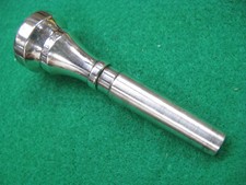 King trumpet mouthpiece for sale  Rifle