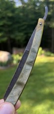 Vintage straight razor for sale  Ellsworth
