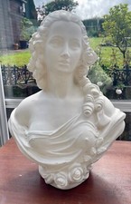 Classical bust sculpture. for sale  LYTHAM ST. ANNES