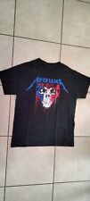 Metallica shirt exclusif d'occasion  Saint-Gaudens