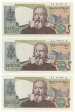 Repubblica italiana 2000 usato  Telese Terme