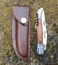 Vintage taschenmesser laguiole gebraucht kaufen  Rauenberg