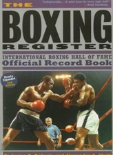 Boxing register james for sale  UK