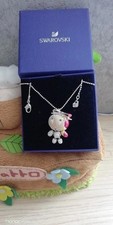 Superbe sautoir swarovski d'occasion  Charenton-du-Cher