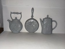 Vtg wall plaques for sale  Abingdon