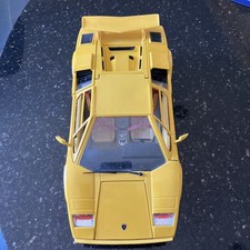 Burago lamborghini cointech for sale  HOUGHTON LE SPRING