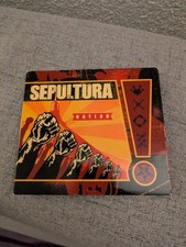 Digipack sepultura nation gebraucht kaufen  Altenstadt