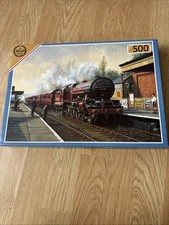 steam train jigsaw puzzle for sale steam train jigsaw puzzle for sale ASHFORD