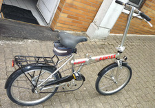 Alu fahrrad faltrad gebraucht kaufen  Höchberg