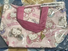 Mini bolsa tote Hello Kitty 50º aniversário comprar usado  Enviando para Brazil