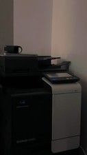 Konica minolta bizhub gebraucht kaufen  Düsseldorf
