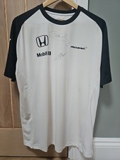 Mclaren signed top for sale  WORCESTER