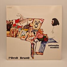 Antonello venditti orso usato  Roma