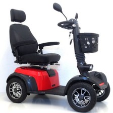 Elektromobil scooter life gebraucht kaufen  Reichshof