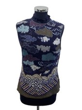 Kenzo gilet donna usato  Marcianise